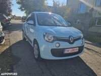 Second-hand Renault Twingo Liberty 69 CP (50 kW) 2016 Culoarealb Hatchback