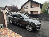 second-hand Audi Q7 3.0 50 TDI quattro Tiptronic S Line