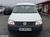 Second-hand VW Caddy Maxi 105 CP (77 kW) 2008 Culoarealb Monovolum