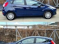 Second-hand Ford Fiesta Trend 95 CP (69 kW) 2015 Culoarealbastru