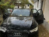 Second-hand Audi A6 Competition 326 CP (239 kW) 2016 Negru Berlinǎ