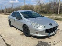 second-hand Peugeot 407 2.2HDi ST Sport