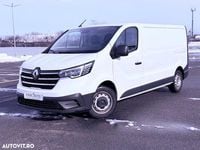 Second-hand Renault Trafic 130 CP (95 kW) 2022 Culoarealb Monovolum