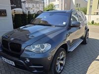 Second-hand BMW X5 245 CP (180 kW) 2010 Culoaregri SUV