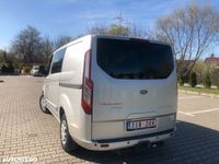 second-hand Ford Transit Custom 