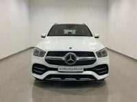 Second-hand Mercedes GLE450 AMG 367 CP (269 kW) 2020 Alb SUV