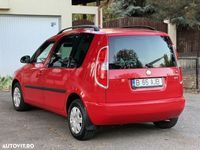 second-hand Skoda Roomster 