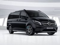 second-hand Mercedes V300 d Lung Exclusive