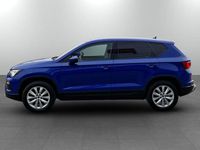 Second-hand Seat Ateca 4Drive 150 CP (110 kW) 2022 Albastru mediu  normal SUV