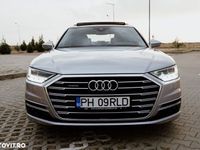 second-hand Audi A8 55 TFSI quattro tiptronic 2018 · 95 000 km · 2 995 cm3 · Benzina