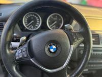 Second-hand BMW X6 Sport Line 285 CP (209 kW) 2009 Culoareargint SUV