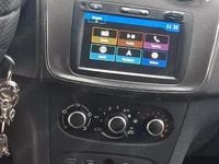 Second-hand Dacia Sandero Stepway 95 CP (69 kW) 2020 Albastru Hatchback