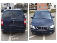 second-hand Opel Zafira 1.8i Elegance