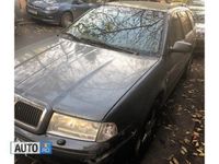 second-hand Skoda Octavia ALH