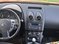 Second-hand Nissan Qashqai 117 CP (86 kW) 2010 SUV