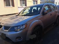 Second-hand Mitsubishi Outlander 103 CP (75 kW) 2007 SUV