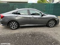 second-hand Honda Civic Sedan 1.5 VTEC Turbo Elegance Navi