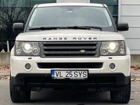 second-hand Land Rover Range Rover Sport 