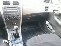 Second-hand Toyota Corolla 98 CP (72 kW) 2007 Albastru Berlinǎ