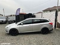 Second-hand Ford Focus 150 CP (110 kW) 2018 Culoareargint Break