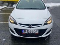 Second-hand Opel Astra drive 115 CP (84 kW) 2016 Culoarealb Berlinǎ