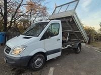 Second-hand Mercedes Sprinter 110 CP (80 kW) 2006 Culoarealb Van