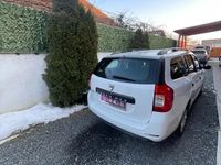 Second-hand Dacia Logan MCV 90 CP (66 kW) 2017 Alb Break
