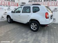 second-hand Dacia Duster 2013 Piele 1.5 Diesel E5 155000 Km RATE