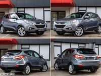 Second-hand Hyundai ix35 Premium 184 CP (135 kW) 2014 Culoaregri SUV