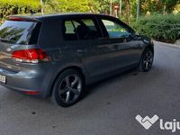 second-hand VW Golf VI 1.6 Tdi 2012