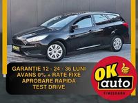 Second-hand Ford Focus 95 CP (69 kW) 2017 Break