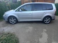 Second-hand VW Touran 140 CP (102 kW) 2008 Monovolum