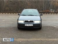 second-hand Skoda Octavia MPI