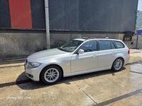 Second-hand BMW 318 143 CP (105 kW) 2011 Argintiu Break
