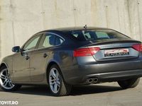 second-hand Audi A5 Sportback 2.0 TDI Multitronic