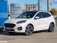 Second-hand Ford Kuga ST-Line X 225 CP (165 kW) 2020 Culoarealb SUV