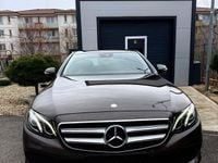 Second-hand Mercedes E200 184 CP (135 kW) 2016 Culoaremaro Berlinǎ
