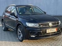 Second-hand VW Tiguan IQ Drive 150 CP (110 kW) 2020 Negru SUV