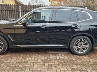 second-hand BMW X3 xDrive20d AT Luxury Line