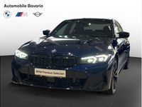 Second-hand BMW M340 M Sport 387 CP (284 kW) 2024 Albastru tanzanite metalizat bmw individual metalizat Berlinǎ