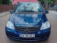 Second-hand Mercedes A180 2010