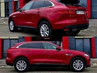Second-hand Jaguar F-Pace 180 CP (132 kW) 2017 SUV