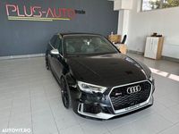 second-hand Audi RS3 