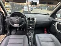 Second-hand Dacia Duster 90 CP (66 kW) 2012 Negru SUV