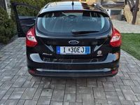 Second-hand Ford Focus Titanium 101 CP (74 kW) 2012 Berlinǎ