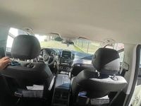 Second-hand Mercedes GLE350 258 CP (189 kW) 2015 Alb SUV