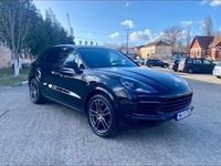 second-hand Porsche Cayenne 