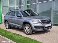 second-hand Skoda Kodiaq 2.0 TDI 4X4 DSG Style