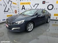 Second-hand Peugeot 508 150 CP (110 kW) 2015 Culoarealbastru Berlinǎ