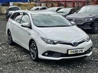 second-hand Toyota Auris Hybrid 